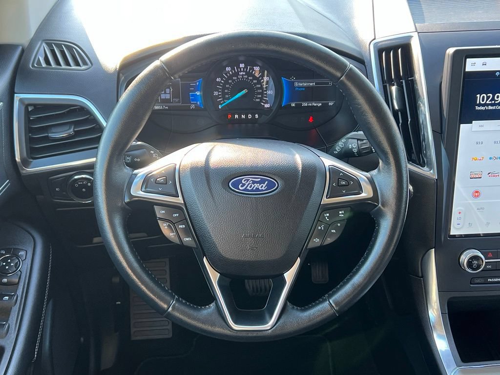 Used 2023 Ford Edge Titanium AWD/4WD image 37
