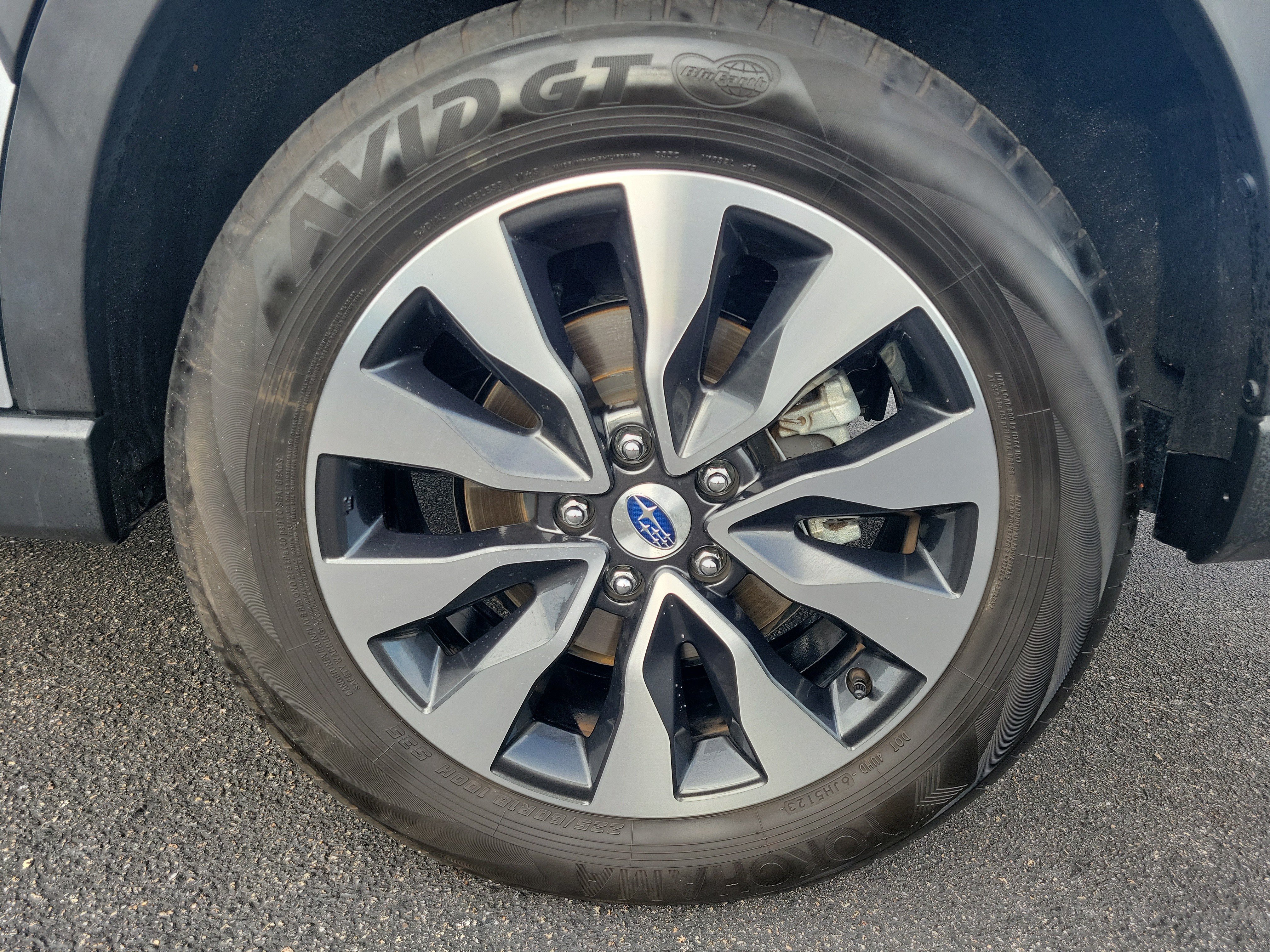 Certified 2024 Subaru Outback Limited AWD/4WD image 7