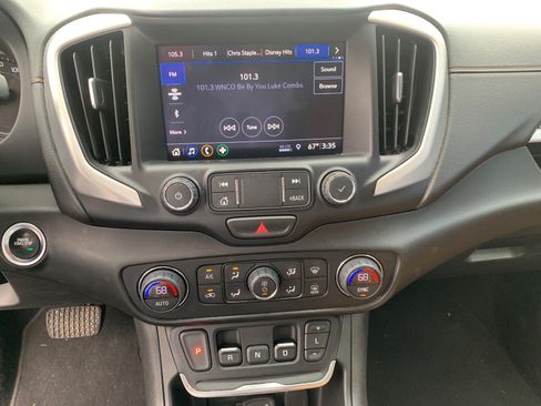 Used 2021 GMC Terrain SLT AWD/4WD image 13