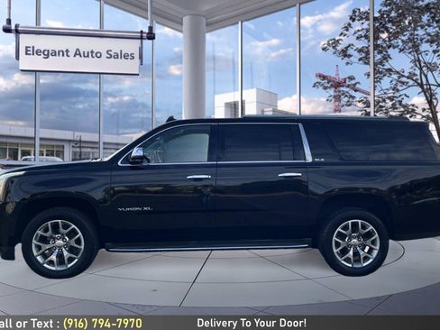 Used 2015 GMC Yukon XL SLE w/ Convenience Package AWD/4WD image 8