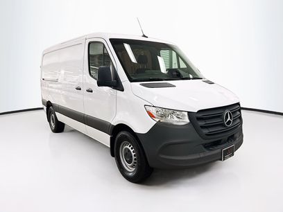 Used 2025 Mercedes-Benz Sprinter 2500