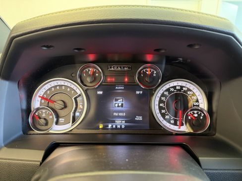 Used 2017 RAM 1500 Sport w/ Sublime Green Sport Package image 20