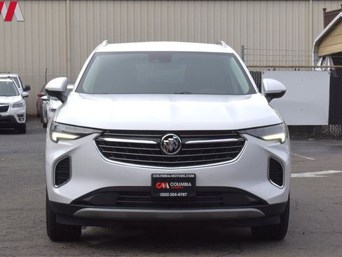 Used 2021 Buick Envision Preferred image 7