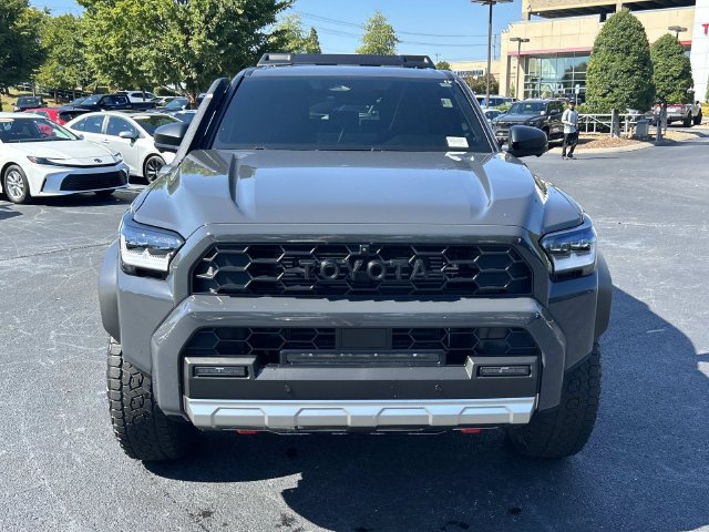 Used 2026 Toyota 4Runner Trailhunter AWD/4WD image 9