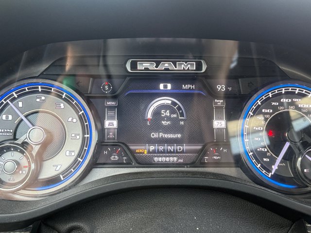 Used 2020 RAM 1500 Limited AWD/4WD image 9