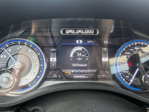 Used 2020 RAM 1500 Limited AWD/4WD image 9