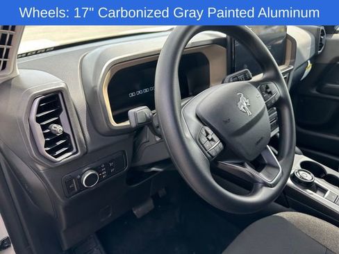 New 2025 Ford Bronco Sport Big Bend image 17