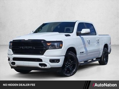Used 2020 RAM 1500 Big Horn