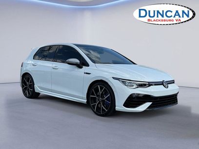 Used 2022 Volkswagen Golf R