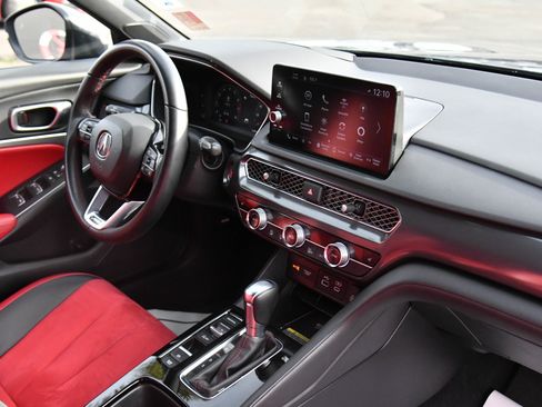Used 2024 Acura Integra A-Spec image 47
