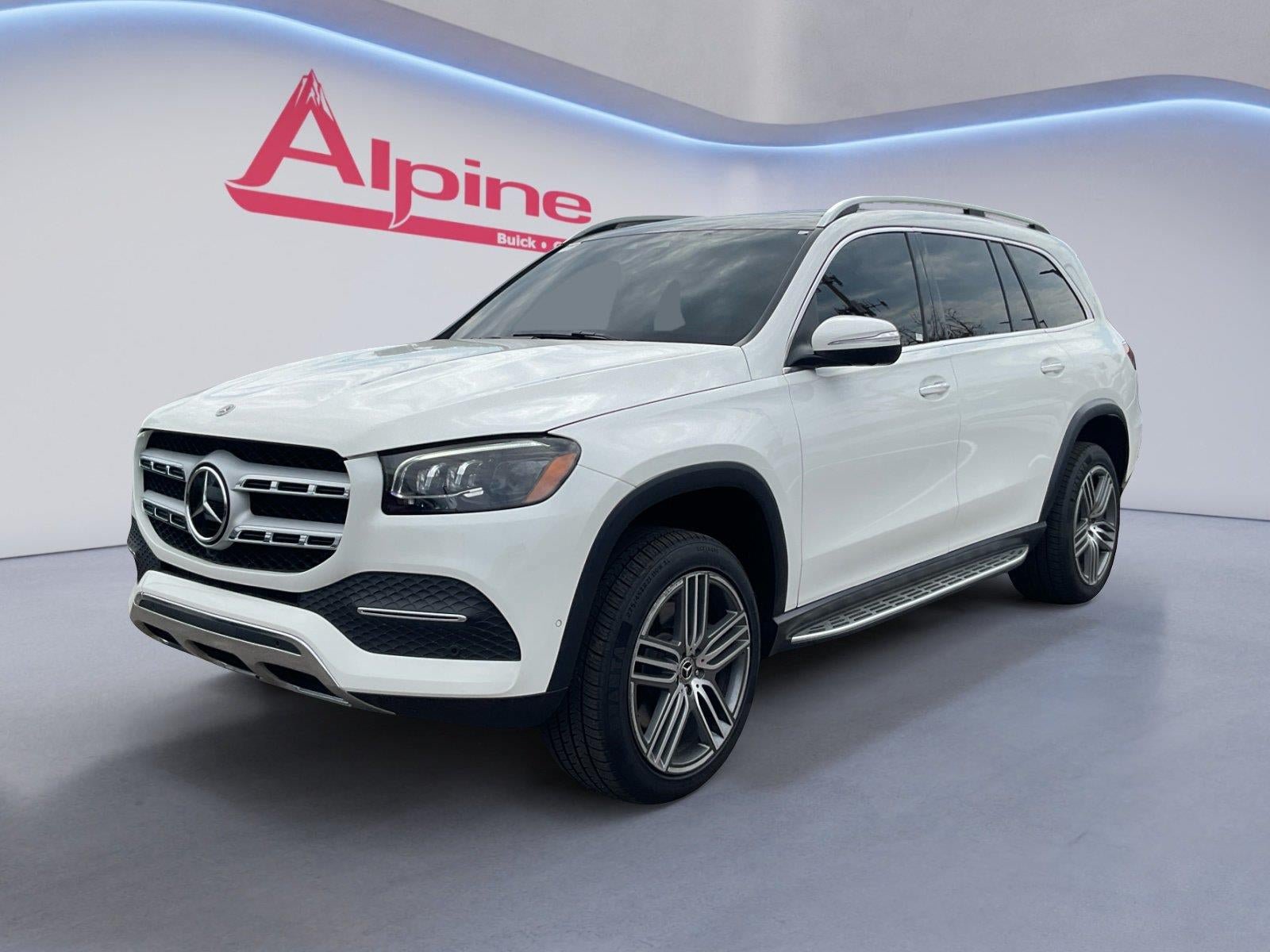 Used 2023 Mercedes-Benz GLS 450 4MATIC image 1