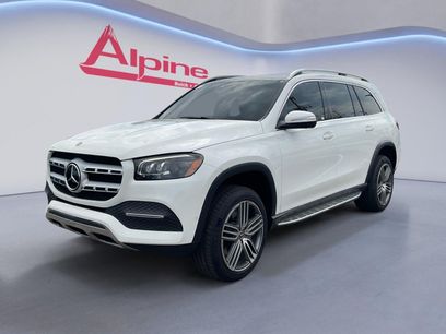 Used 2023 Mercedes-Benz GLS 450 4MATIC