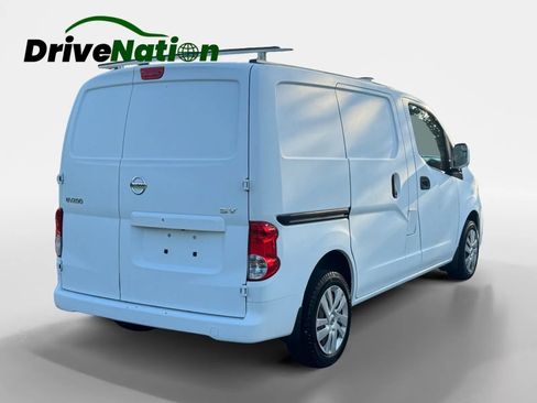 Used 2017 Nissan NV200 SV w/ Technology Package FWD image 5