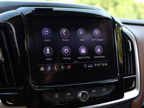 Used 2020 Chevrolet Traverse High Country w/ LPO, Floor Liner Package AWD/4WD image 12