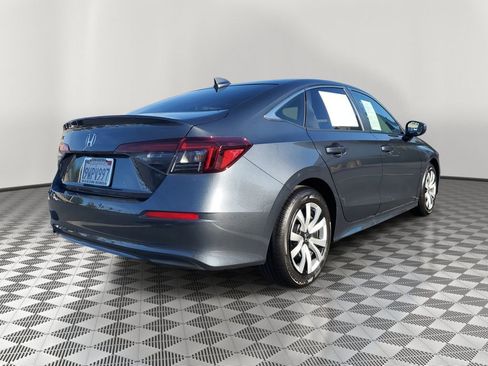 Used 2026 Honda Civic LX image 4