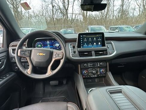 Used 2024 Chevrolet Tahoe High Country w/ Max Trailering Package image 9