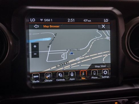 Used 2023 Jeep Wrangler Unlimited Sport AWD/4WD image 19
