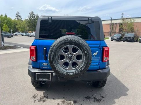 Used 2024 Ford Bronco Big Bend AWD/4WD image 6