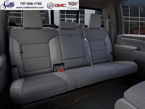 New 2026 GMC Sierra 2500 SLE w/ SLE Value Package; AWD/4WD image 17