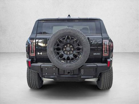New 2026 GMC Hummer EV SUV AWD/4WD image 7