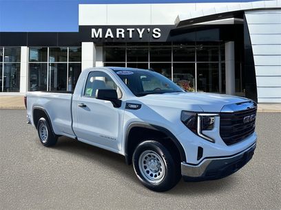 Used 2024 GMC Sierra 1500 Pro w/ Pro Value Package