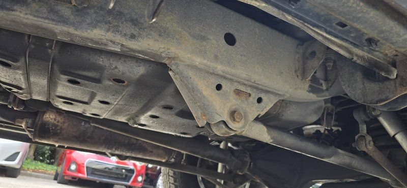 Used 1994 Toyota Land Cruiser AWD/4WD image 33