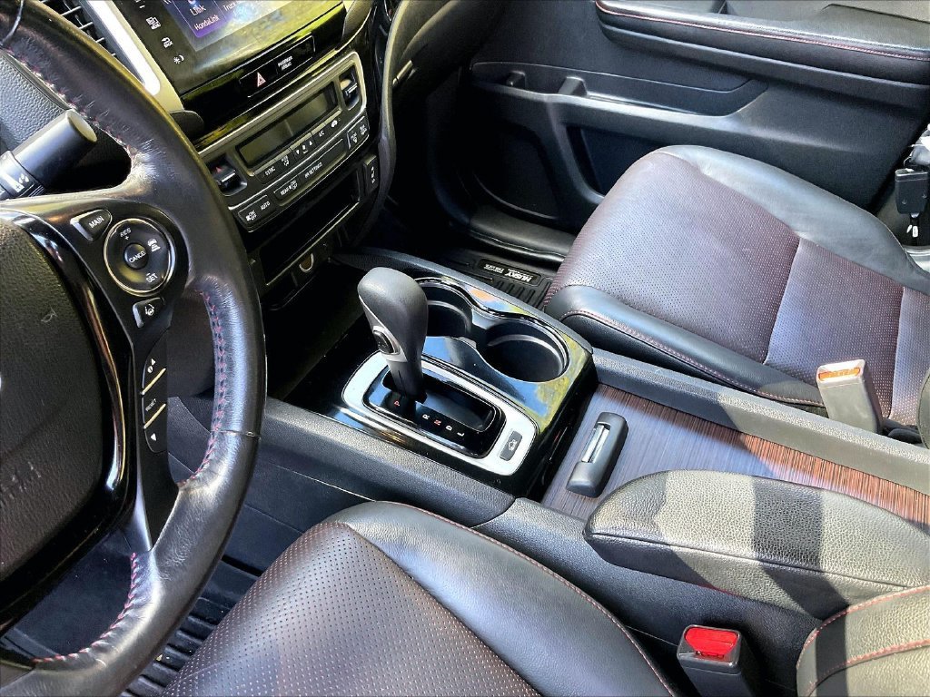 Used 2017 Honda Ridgeline Black Edition image 20