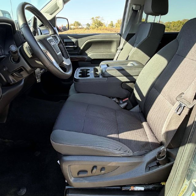 Used 2014 GMC Sierra 1500 SLE w/ SLE Value Package AWD/4WD image 16