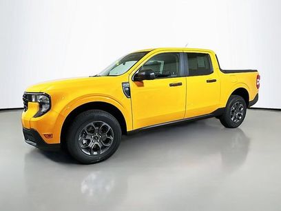 New 2026 Ford Maverick XLT