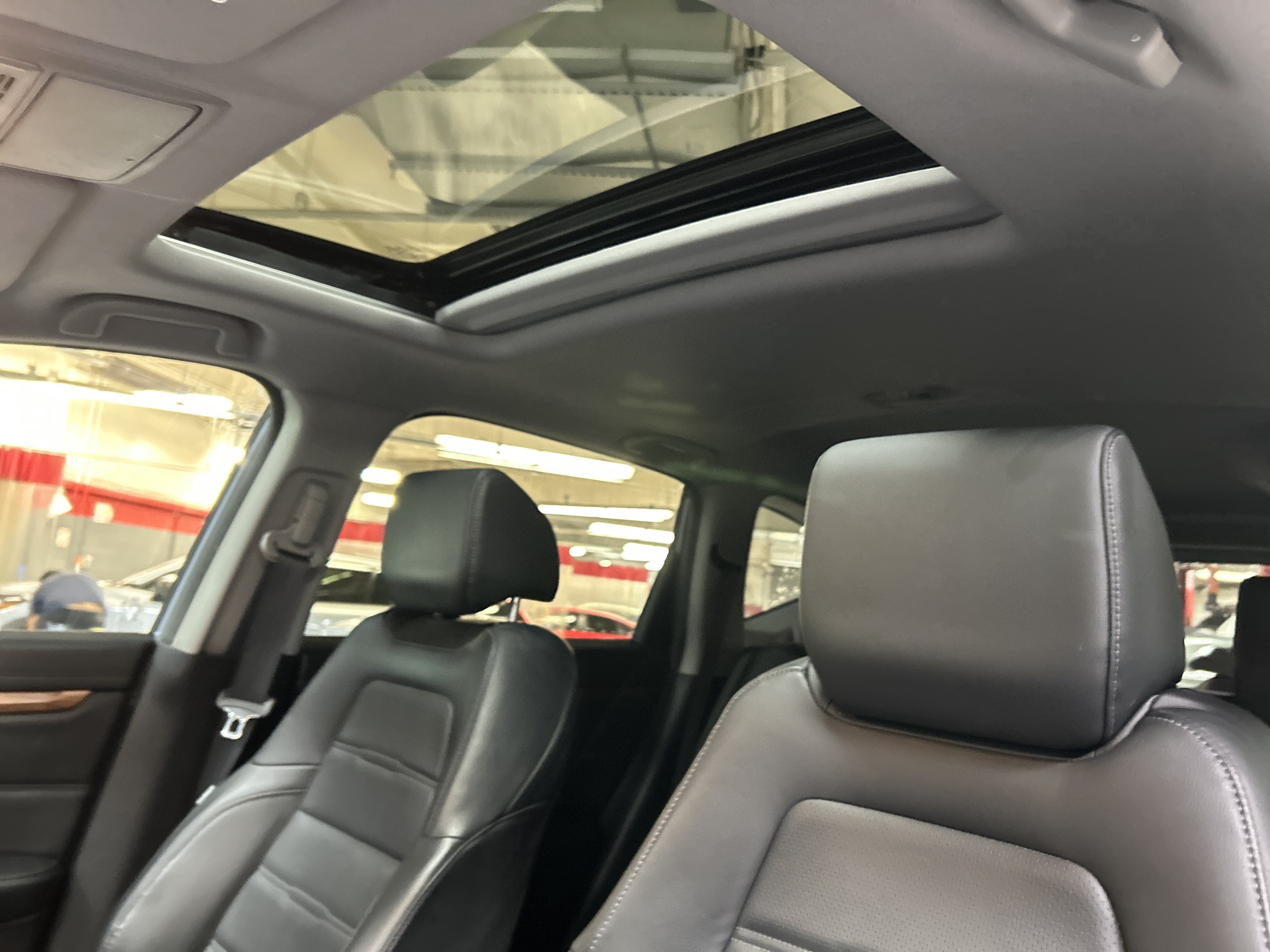 Used 2022 Honda CR-V EX-L image 28