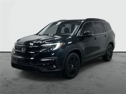 Used 2021 Honda Pilot Special Edition