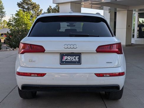 Used 2019 Audi Q5 2.0T Premium Plus w/ Premium Plus Package AWD/4WD image 6