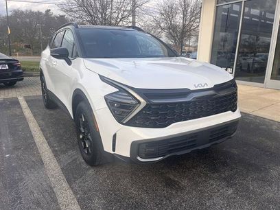 Used 2024 Kia Sportage X-Pro