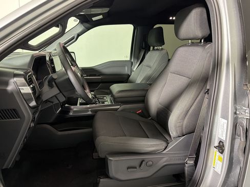 Used 2023 Ford F150 XLT w/ Equipment Group 302A High AWD/4WD image 4