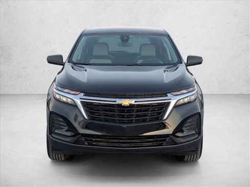 Used 2024 Chevrolet Equinox LS w/ Driver Confidence II Package FWD image 2