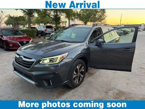 Used 2020 Subaru Outback Limited w/ Popular Package #2 image 1