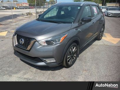 Used 2019 Nissan Kicks SR w/ SR Premium Package