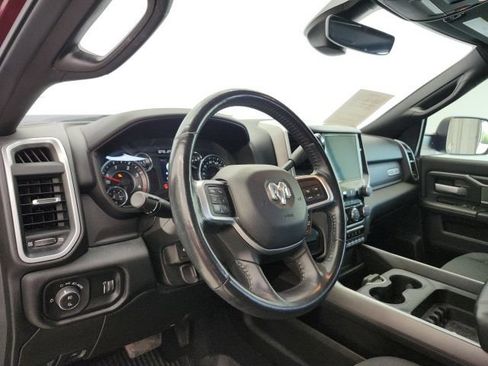 Used 2021 RAM 2500 Lone Star w/ Level 1 Equipment Group w/2_Y AWD/4WD image 16
