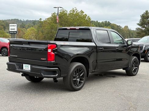 New 2026 Chevrolet Silverado 1500 RST w/ RST All Star Premium Package image 19