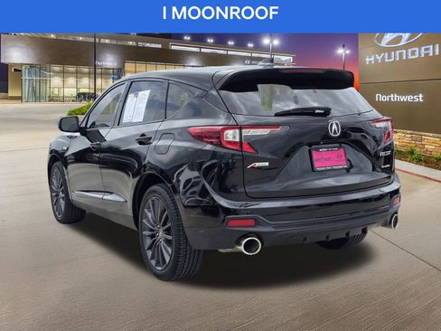 Used 2023 Acura RDX A-Spec AWD/4WD image 9