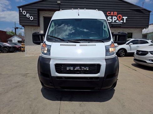 Used 2021 RAM ProMaster 2500 FWD image 2