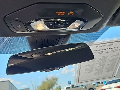 Used 2022 BMW 430i xDrive Convertible w/ Convenience Package image 23