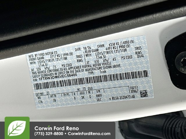 New 2027 Ford F350 Lariat w/ Lariat Premium Package AWD/4WD image 33