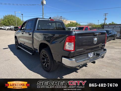 Used 2020 RAM 1500 Big Horn image 5