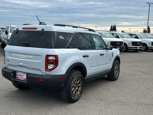 New 2026 Ford Bronco Sport Big Bend w/ Convenience Package image 3