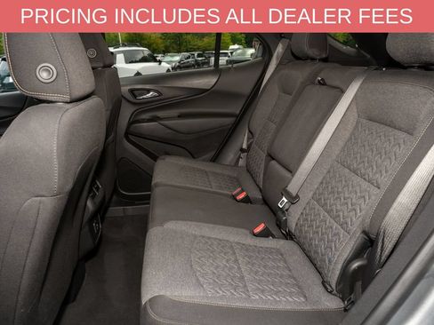 Used 2024 Chevrolet Equinox LT FWD image 9