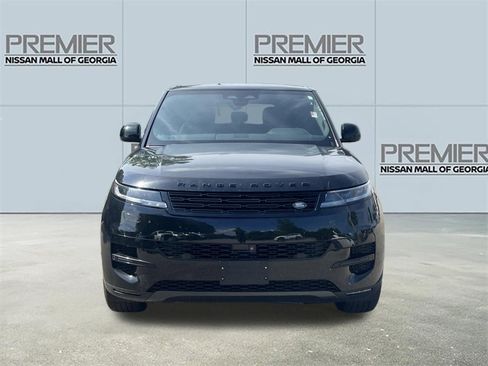 Used 2025 Land Rover Range Rover Sport SE AWD/4WD image 21
