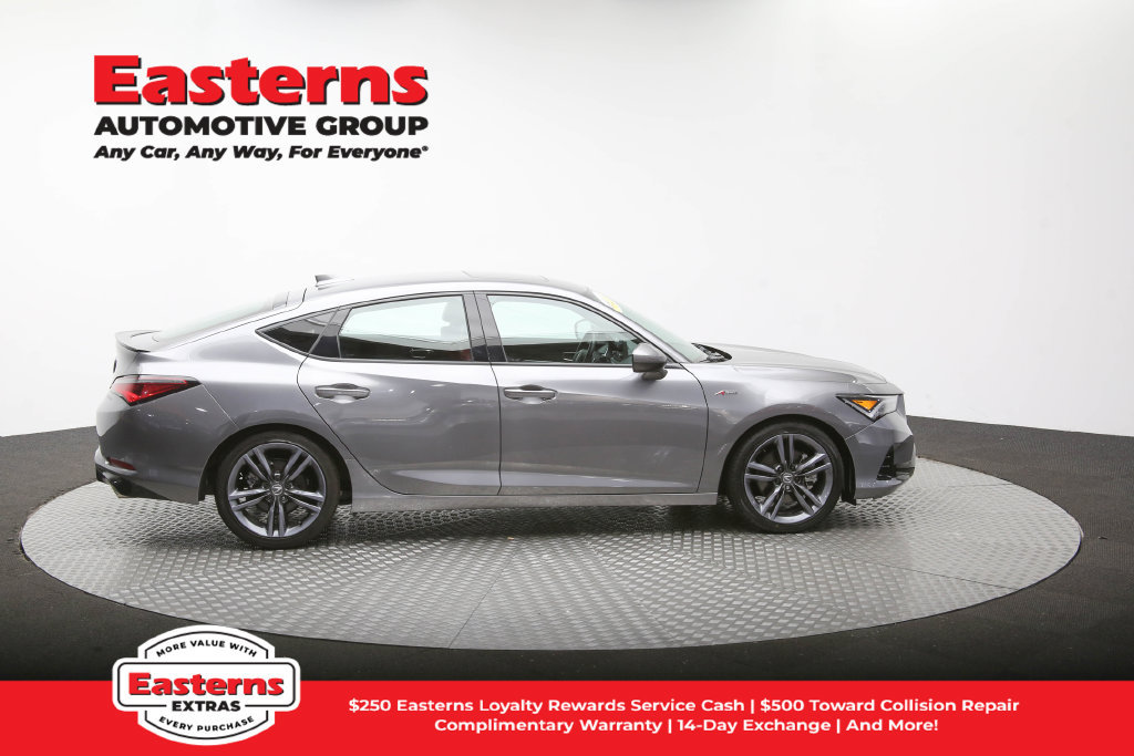 Used 2024 Acura Integra A-Spec FWD image 45