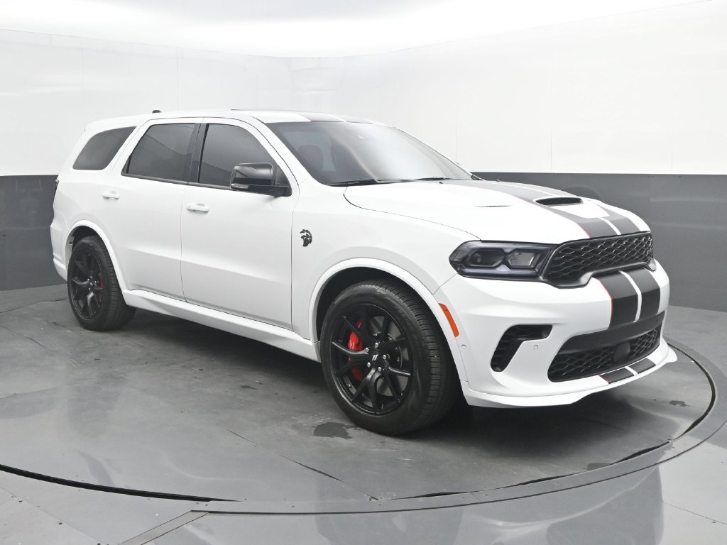 Used 2026 Dodge Durango SRT Hellcat w/ Premium Group AWD/4WD image 9