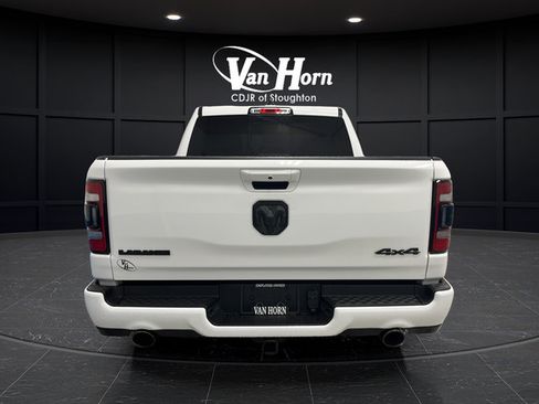 Used 2022 RAM 1500 Laramie AWD/4WD image 6
